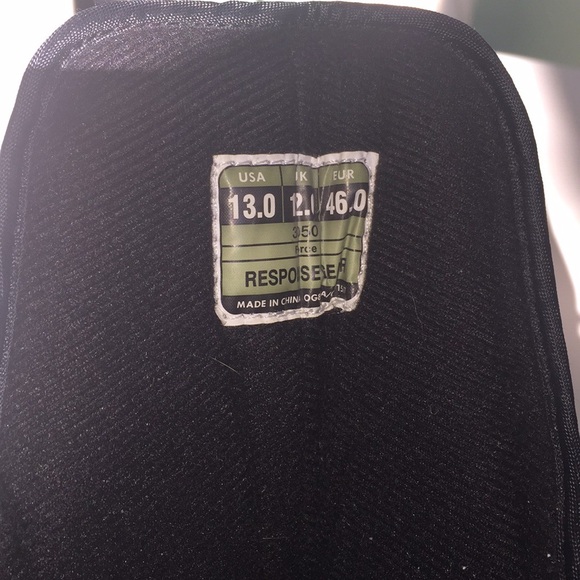 RG Response Gear Boots main image 6
